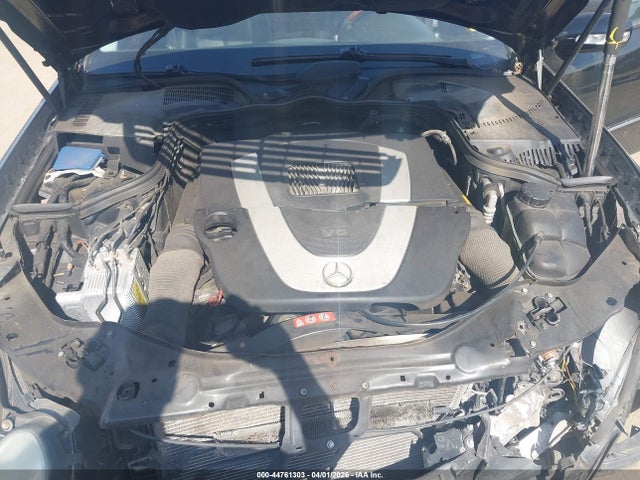 MERCEDES-BENZ E-CLASS - 10