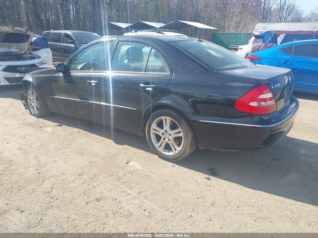 MERCEDES-BENZ E-CLASS - 3
