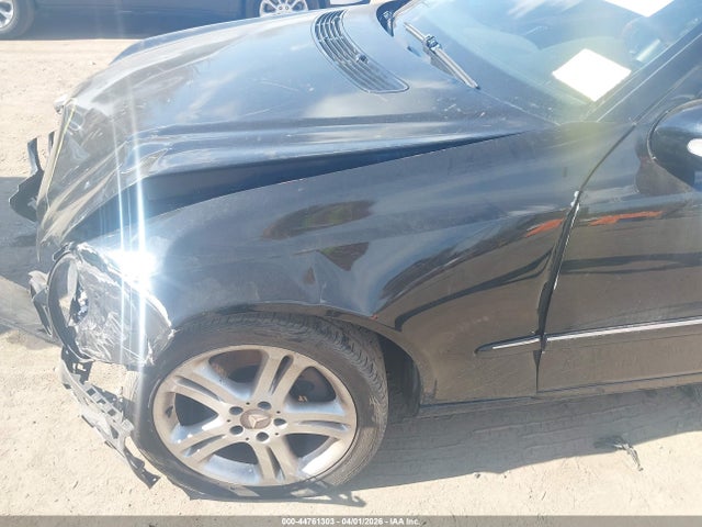 MERCEDES-BENZ E-CLASS - 6