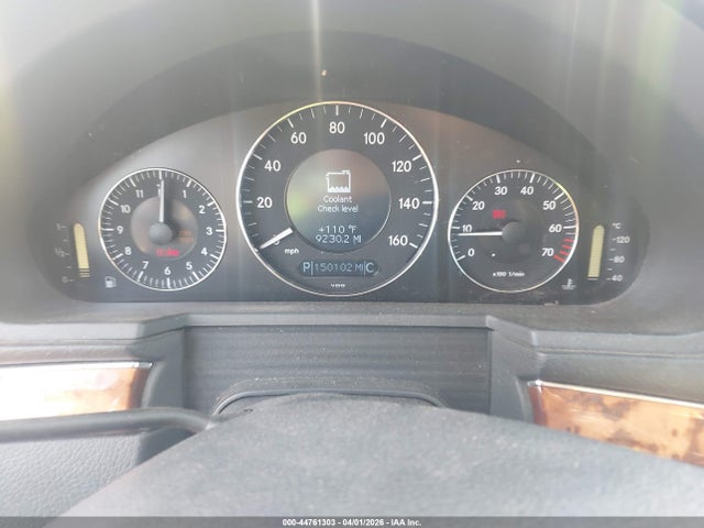 MERCEDES-BENZ E-CLASS - 7