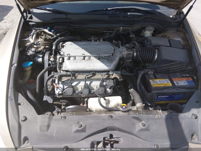 HONDA ACCORD 3.0 EX - 10