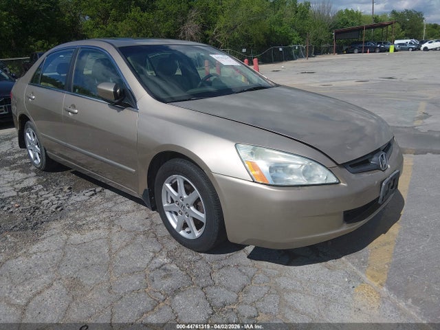 HONDA ACCORD 3.0 EX - 1