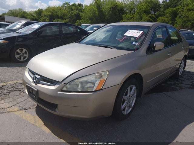 HONDA ACCORD 3.0 EX - 2