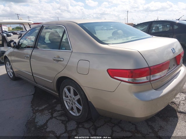 HONDA ACCORD 3.0 EX - 3