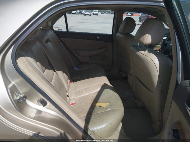 HONDA ACCORD 3.0 EX - 8