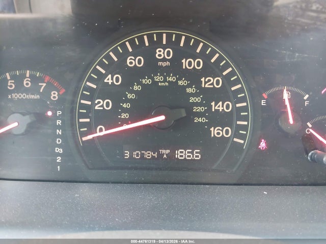 HONDA ACCORD 3.0 EX - 7