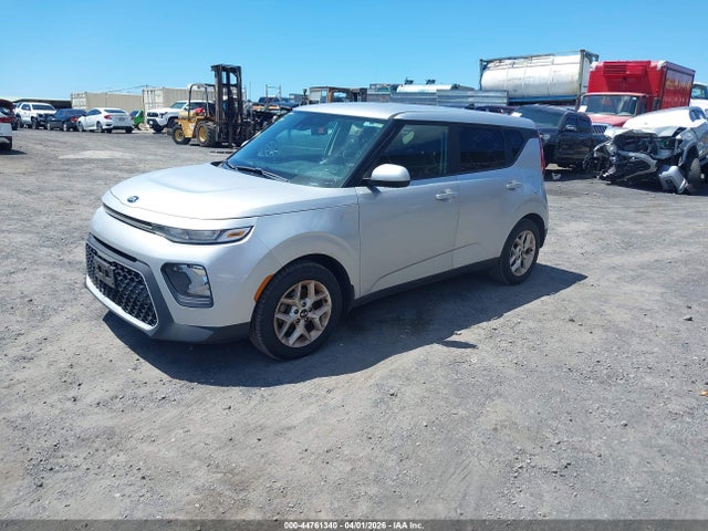 2021 KIA SOUL S — фото 2