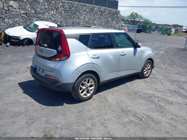 2021 KIA SOUL S photo 4