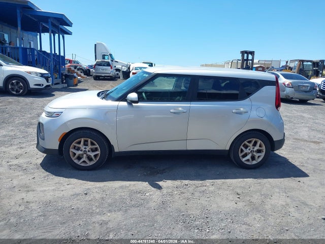 2021 KIA SOUL S — фото 6