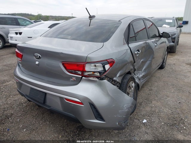 2021 KIA RIO S photo 4