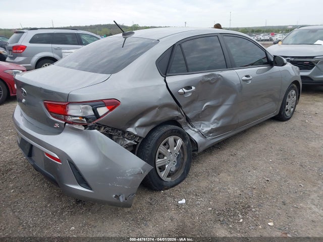 2021 KIA RIO S photo 6