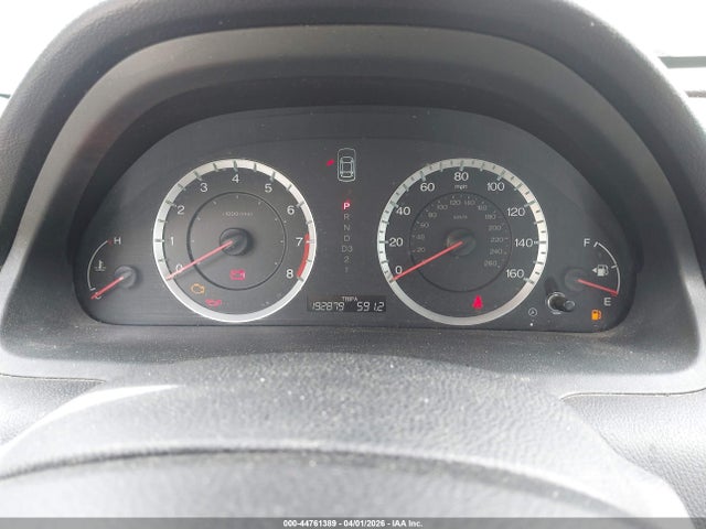 HONDA ACCORD - 7