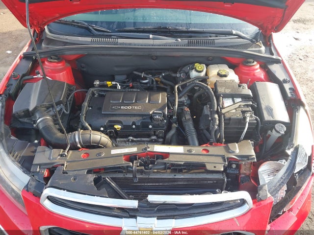 CHEVROLET CRUZE LIMITED 1LT AUTO - 10