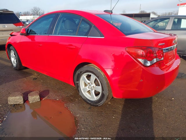 CHEVROLET CRUZE LIMITED 1LT AUTO - 3