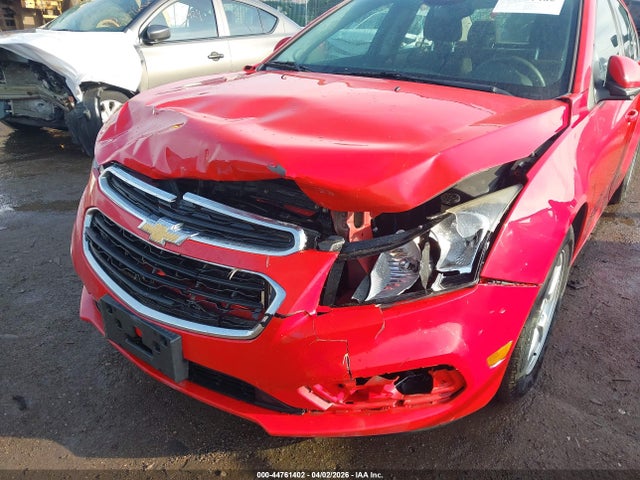 CHEVROLET CRUZE LIMITED 1LT AUTO - 6
