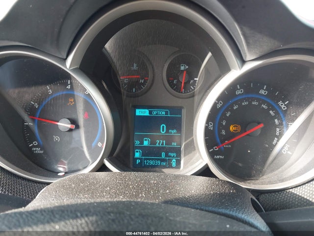 CHEVROLET CRUZE LIMITED 1LT AUTO - 7