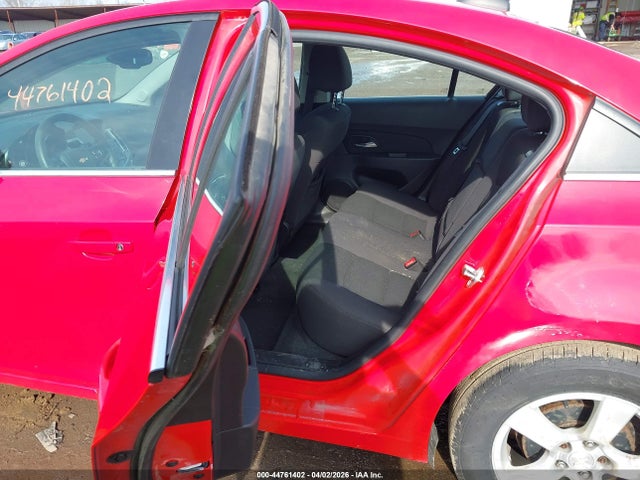 CHEVROLET CRUZE LIMITED 1LT AUTO - 8