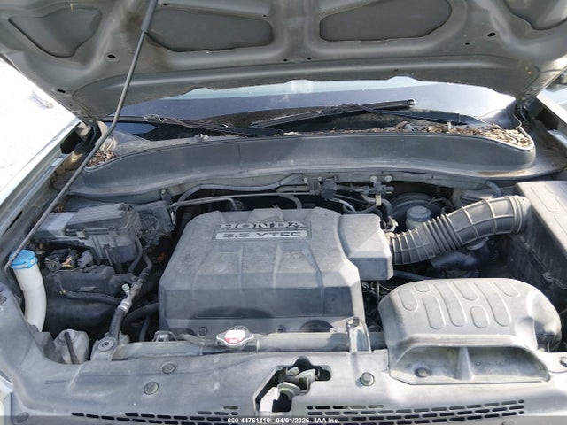 HONDA RIDGELINE - 10