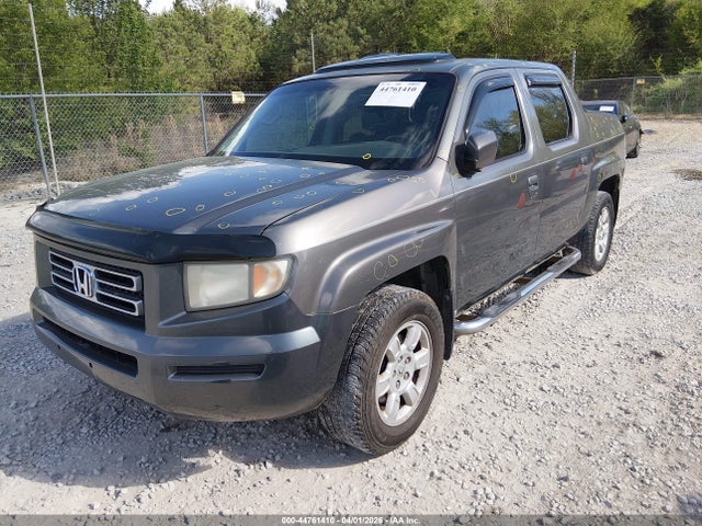 HONDA RIDGELINE - 2