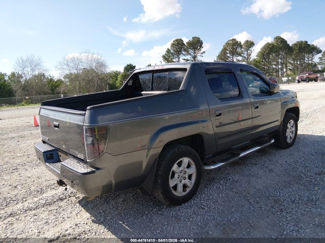 HONDA RIDGELINE - 4