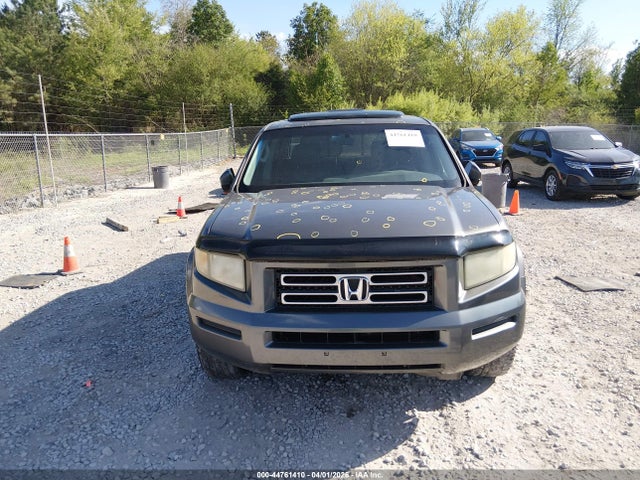 HONDA RIDGELINE - 6