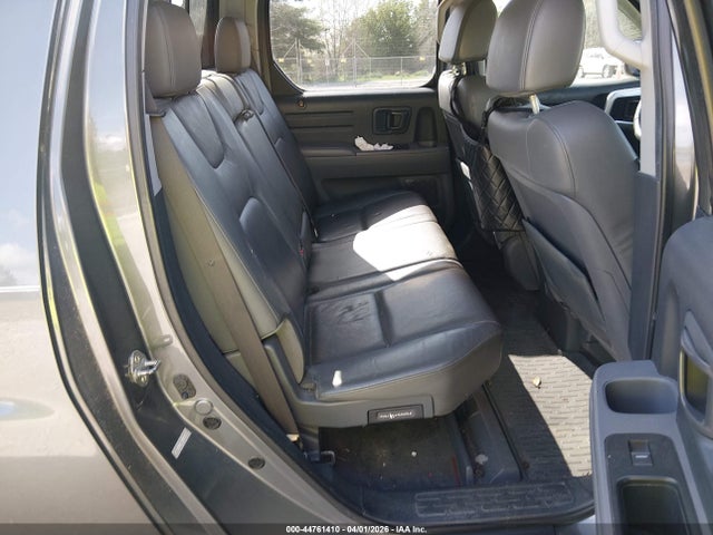 HONDA RIDGELINE - 8