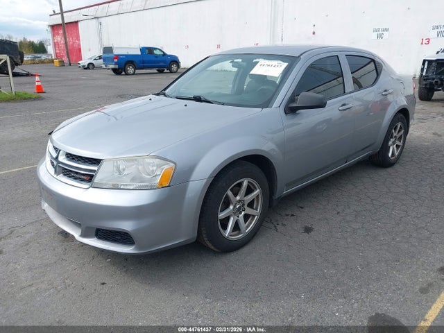 DODGE AVENGER - 2