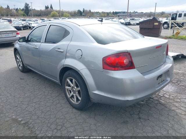 DODGE AVENGER - 3