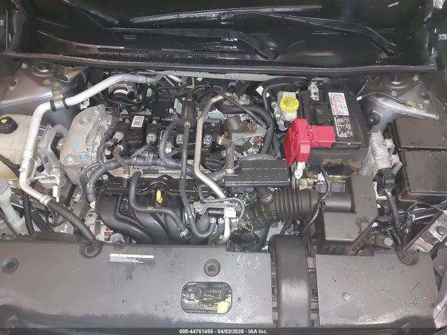2022 Nissan SENTRA SR XTRONIC CVT — фото 10
