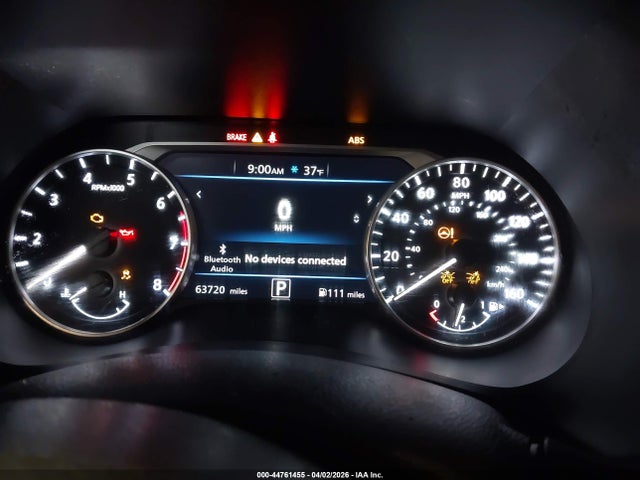 2022 Nissan SENTRA SR XTRONIC CVT — фото 7