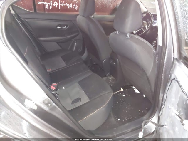 2022 Nissan SENTRA SR XTRONIC CVT — фото 8