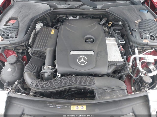 MERCEDES-BENZ E-CLASS - 10