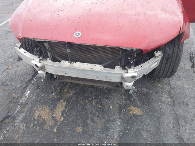 MERCEDES-BENZ E-CLASS - 6