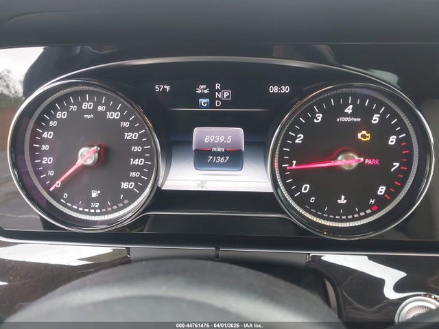 MERCEDES-BENZ E-CLASS - 7