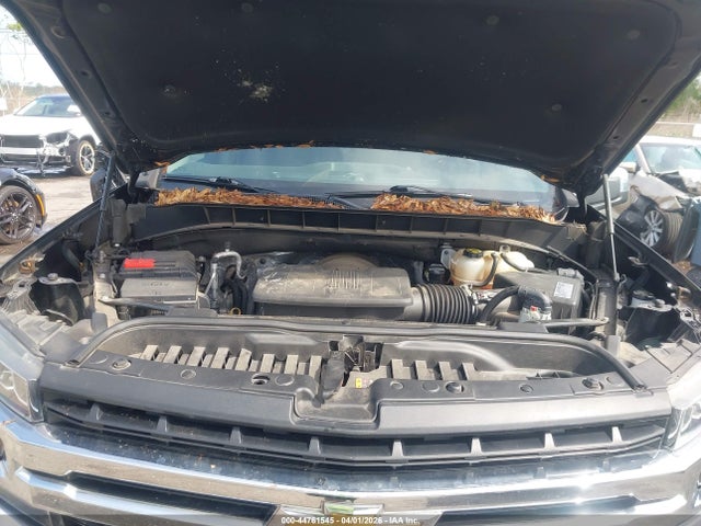 CHEVROLET SILVERADO 1500 LT - 10