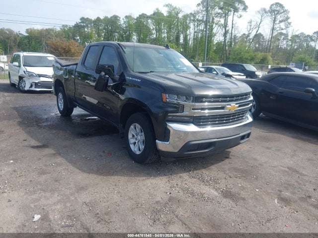 CHEVROLET SILVERADO 1500 LT - 1