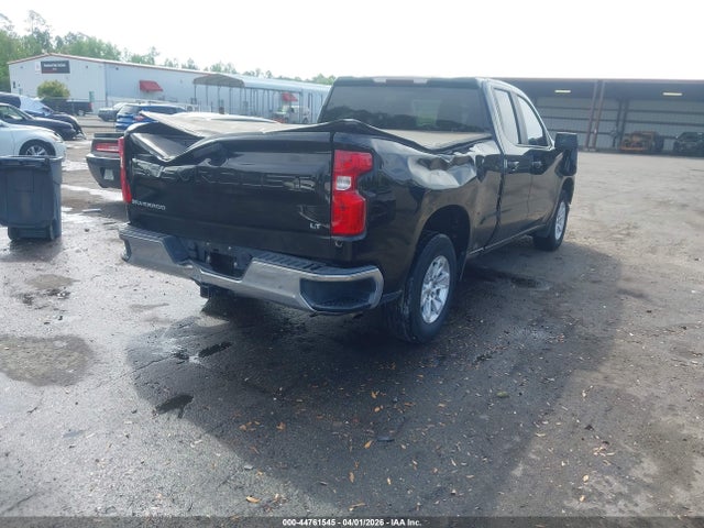 CHEVROLET SILVERADO 1500 LT - 4