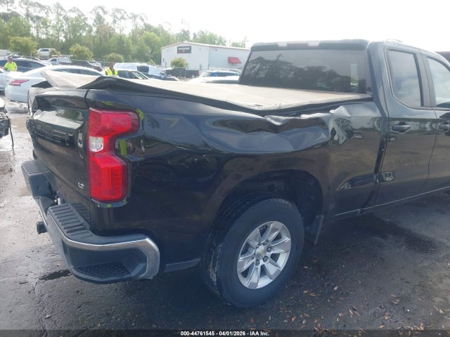 CHEVROLET SILVERADO 1500 LT - 6