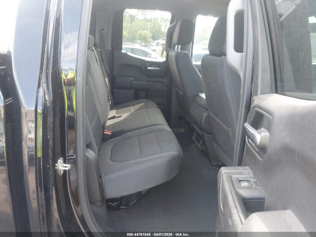 CHEVROLET SILVERADO 1500 LT - 8