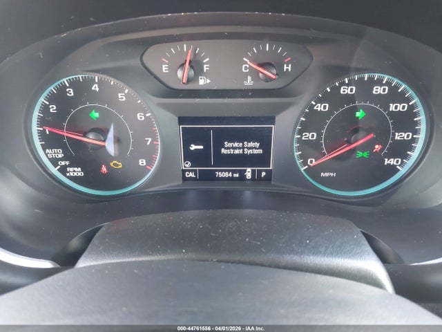 CHEVROLET MALIBU FWD LT - 7