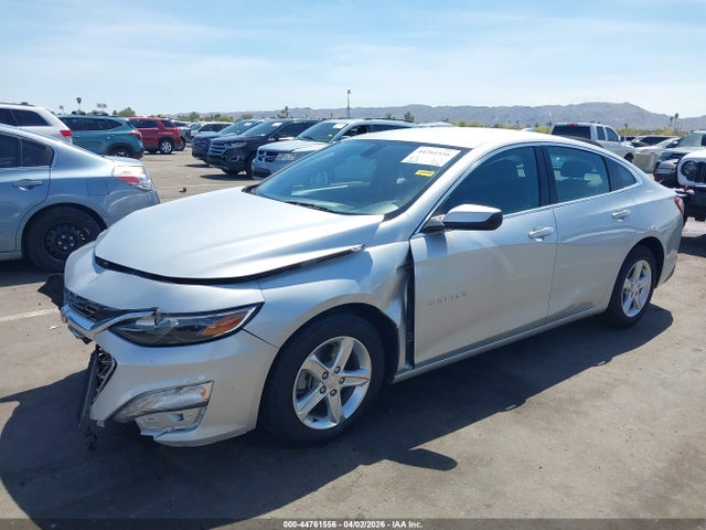 CHEVROLET MALIBU FWD LT - 2