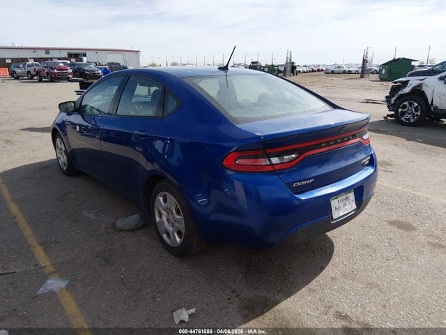 DODGE DART AERO - 3