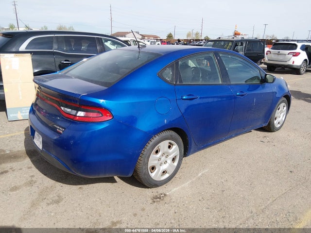 DODGE DART AERO - 4
