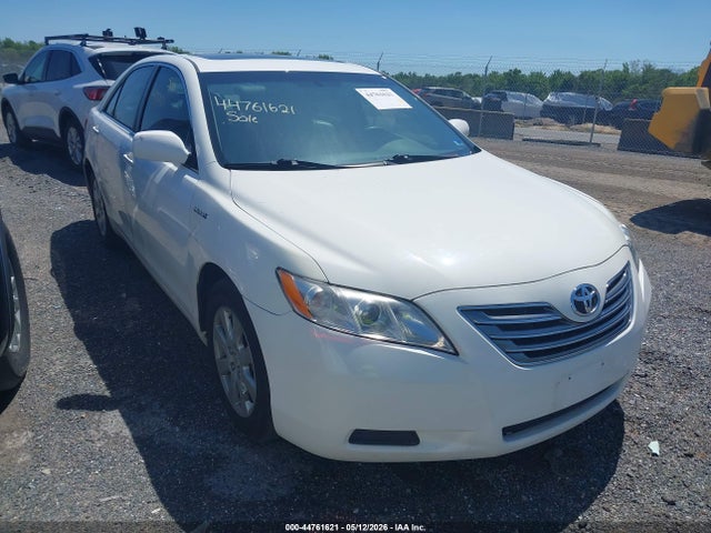 2007 TOYOTA CAMRY 