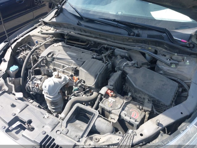 HONDA ACCORD EX-L - 10