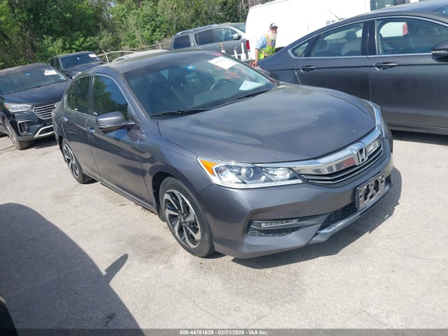 HONDA ACCORD EX-L - 1