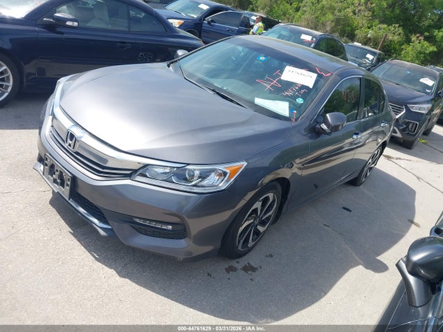 HONDA ACCORD EX-L - 2