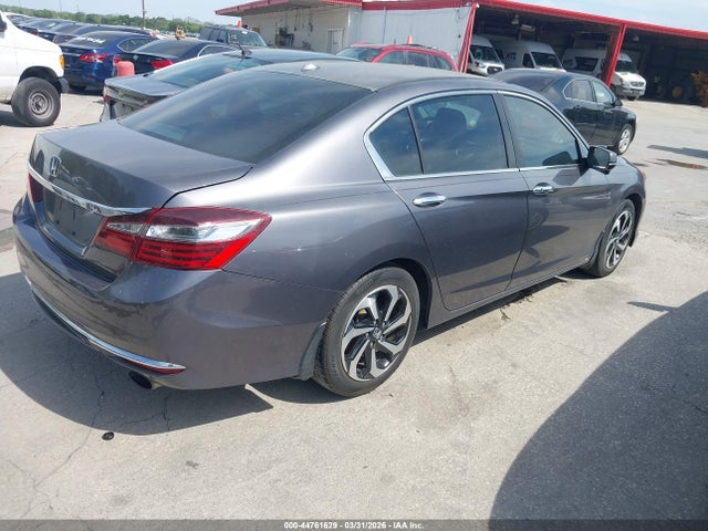 HONDA ACCORD EX-L - 4