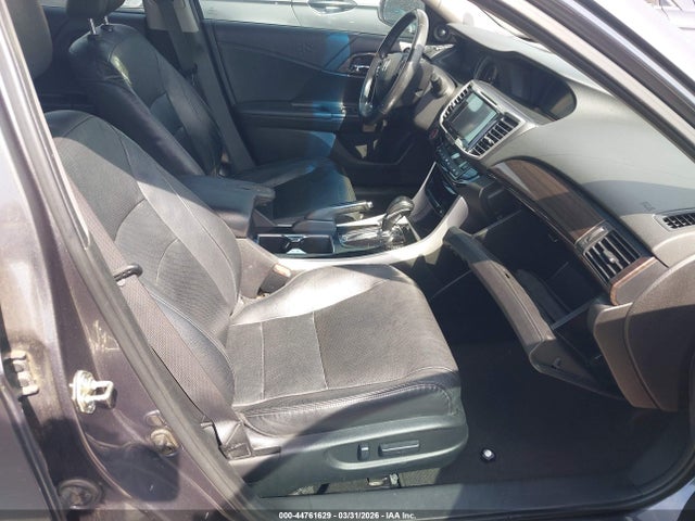 HONDA ACCORD EX-L - 5