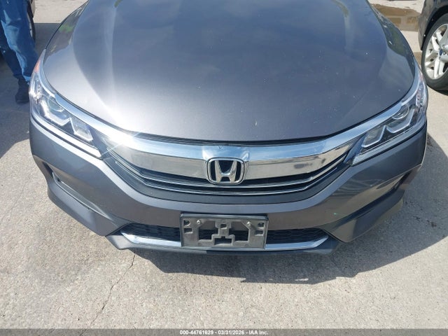 HONDA ACCORD EX-L - 6
